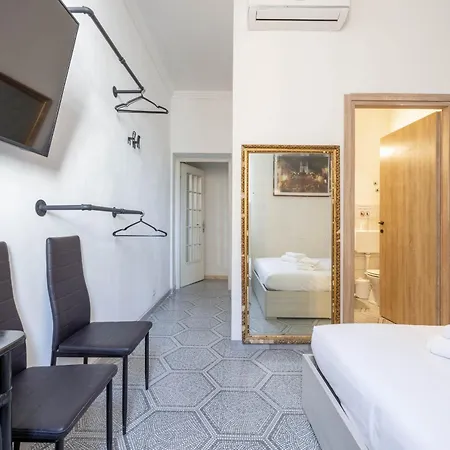 Vg Pantheon 5 Stelle Montecitorio Рим