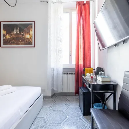 Vg Pantheon 5 Stelle Montecitorio *