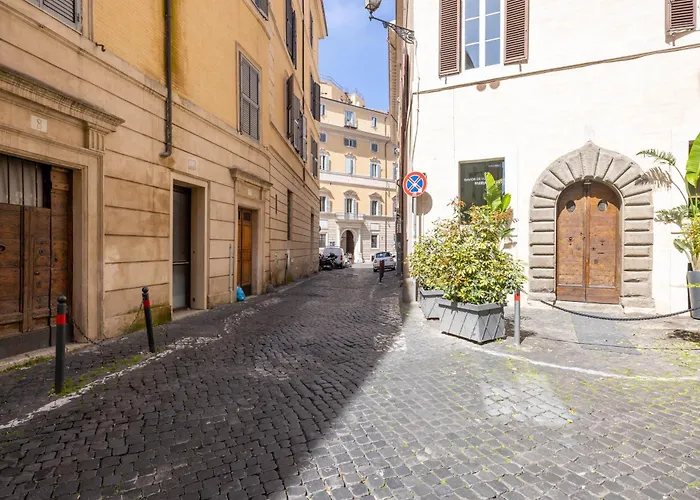 Vg Pantheon 5 Stelle Montecitorio Homestay