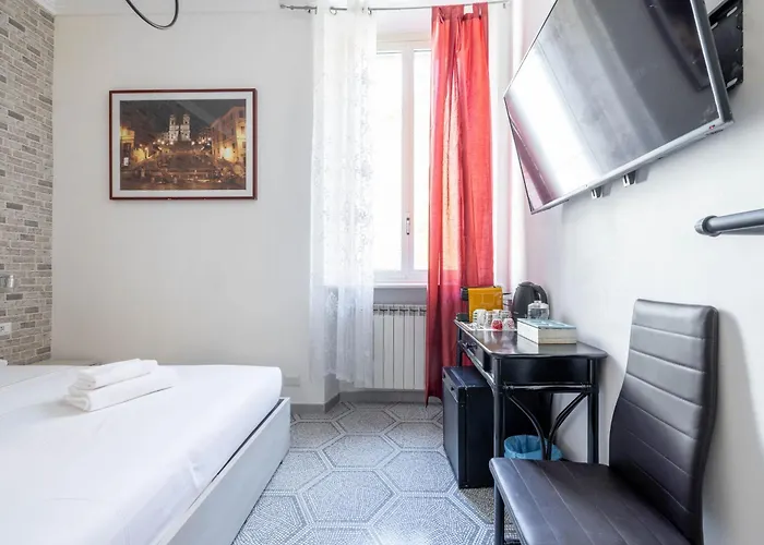 Vg Pantheon 5 Stelle Montecitorio *